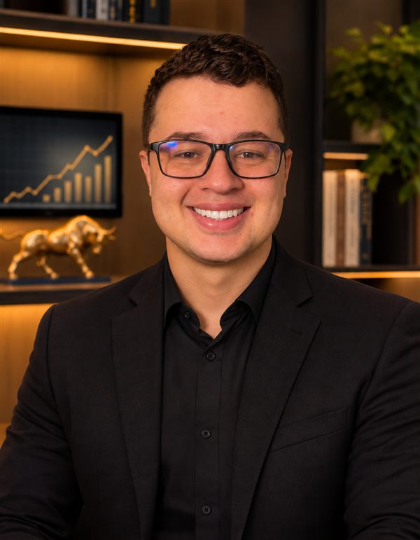 Mateus Carvalho, consultor financeiro da Klareza